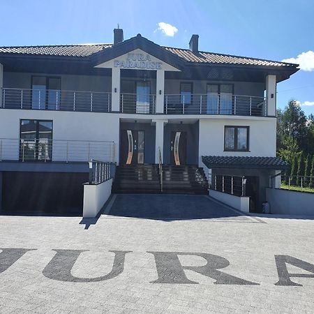 Jura Paradise Olsztyn  Exteriér fotografie