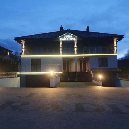Jura Paradise Olsztyn  Exteriér fotografie